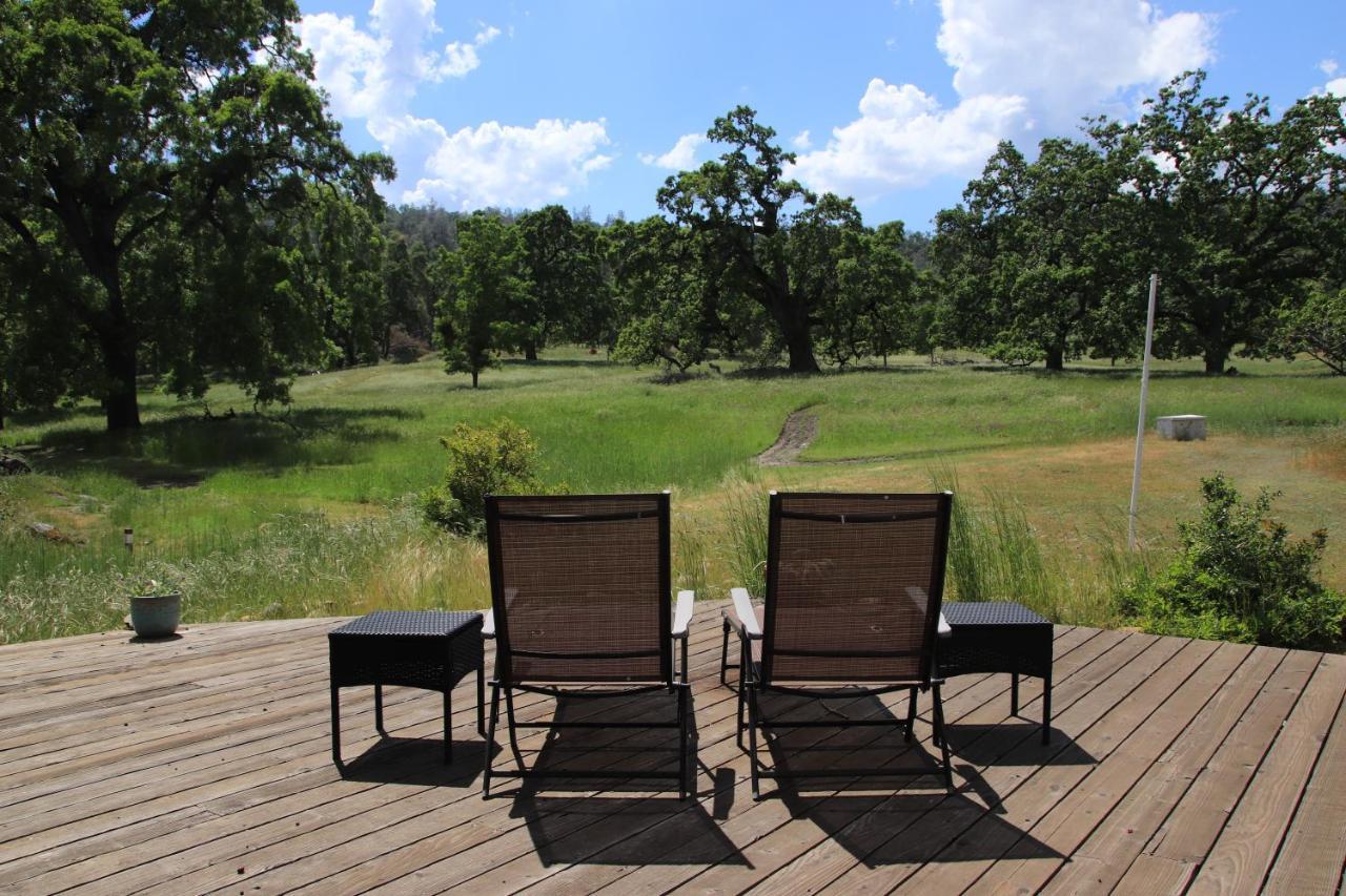 Villa Casa Mariposa - A Foothill Retreat Near Yosemite Exterior foto